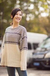 杨子姗 生活照